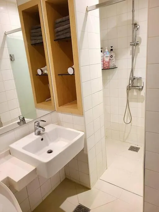 Suyu Station House Apartamento Seul