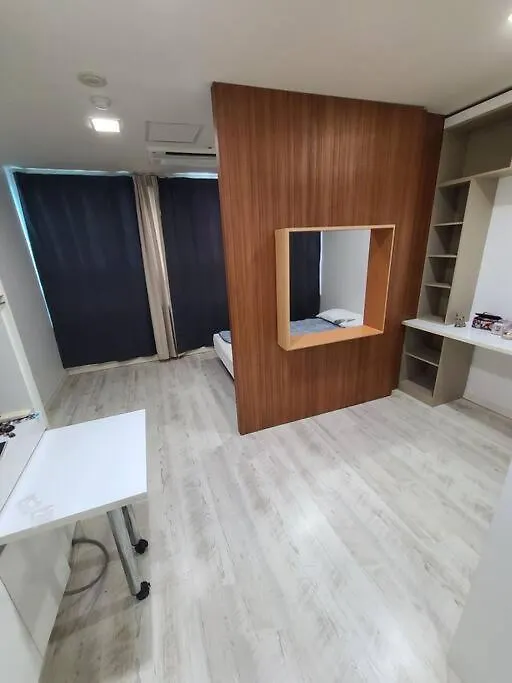 Suyu Station House Apartamento Seul