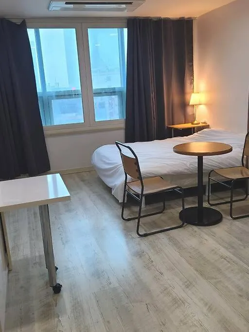 Suyu Station House Apartamento Seul